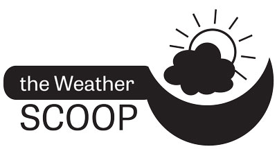 The Weather Scoop logo